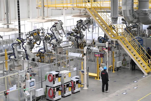 吉利与沃尔沃合并 驱动杭州湾新区汽车产业加速全球布局