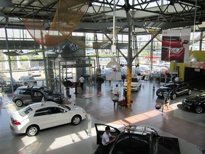 大同市谷氏车城汽车连锁销售 专业汽车销售与服务的首选